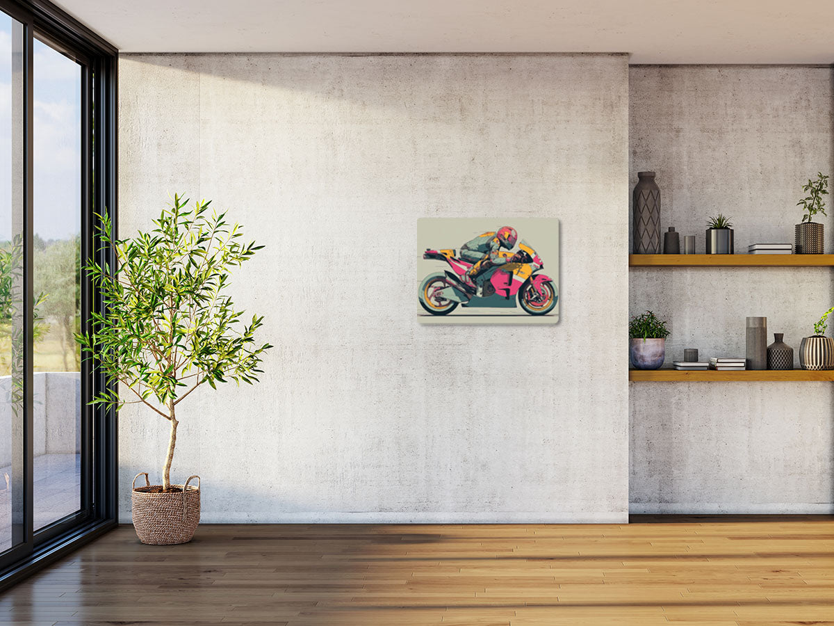 Automotive 163 fekvő enteriőr nézet