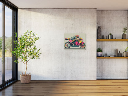 Automotive 163 fekvő enteriőr nézet