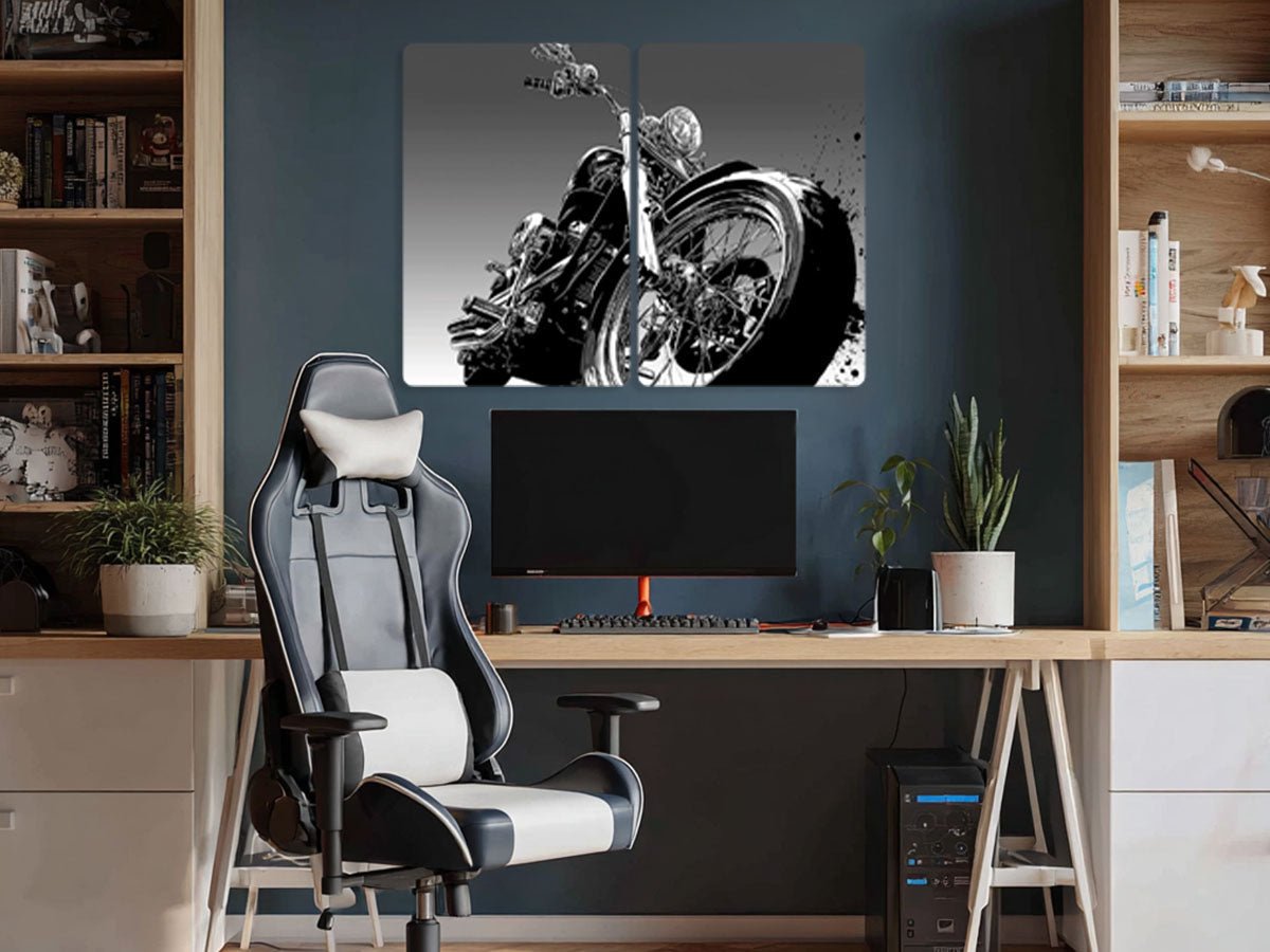 Automotive 173 fekvő enteriőr nézet