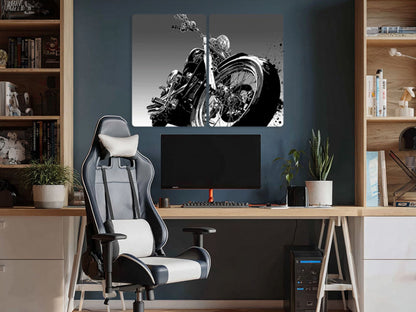 Automotive 173 fekvő enteriőr nézet