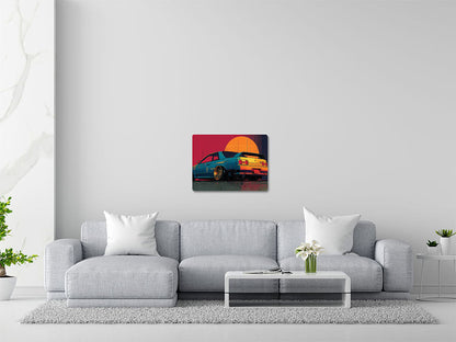 Automotive 20 fekvő enteriőr nézet