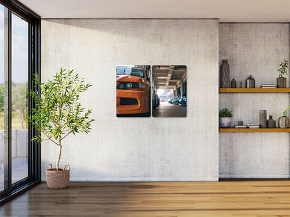 Automotive 23 fekvő enteriőr nézet