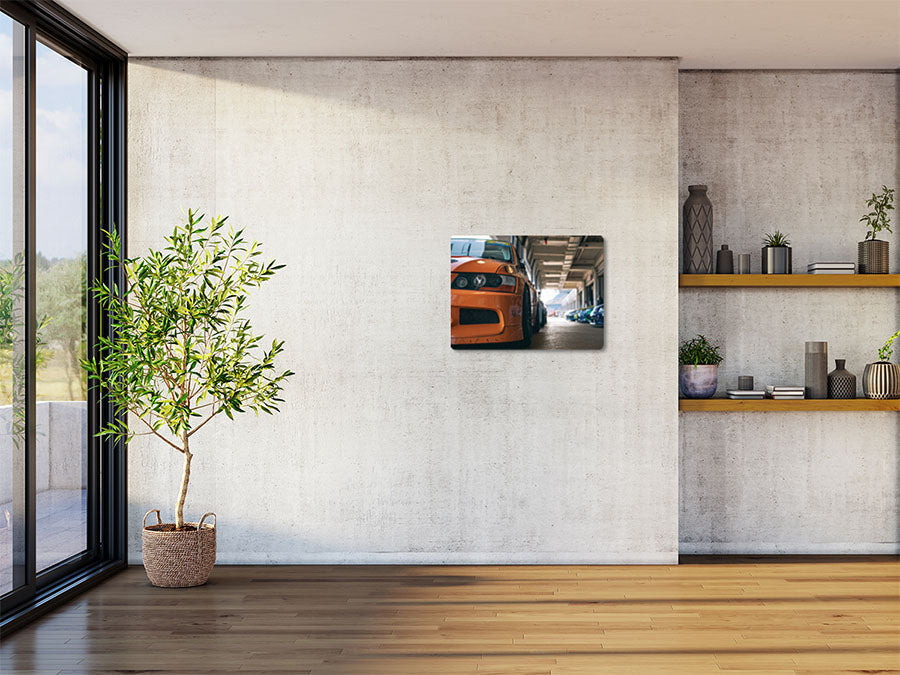Automotive 23 fekvő enteriőr nézet