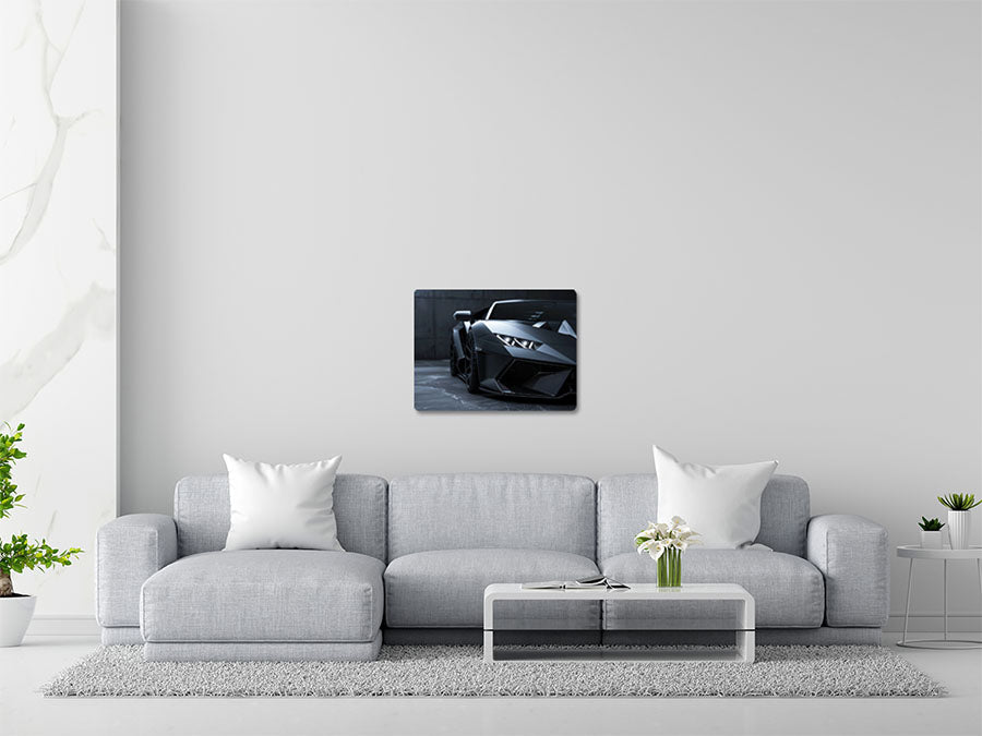 Automotive 28 fekvő enteriőr nézet