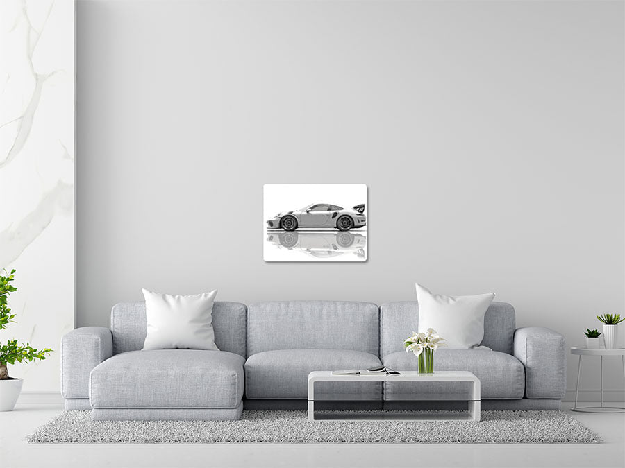 Automotive 3 fekvő enteriőr nézet