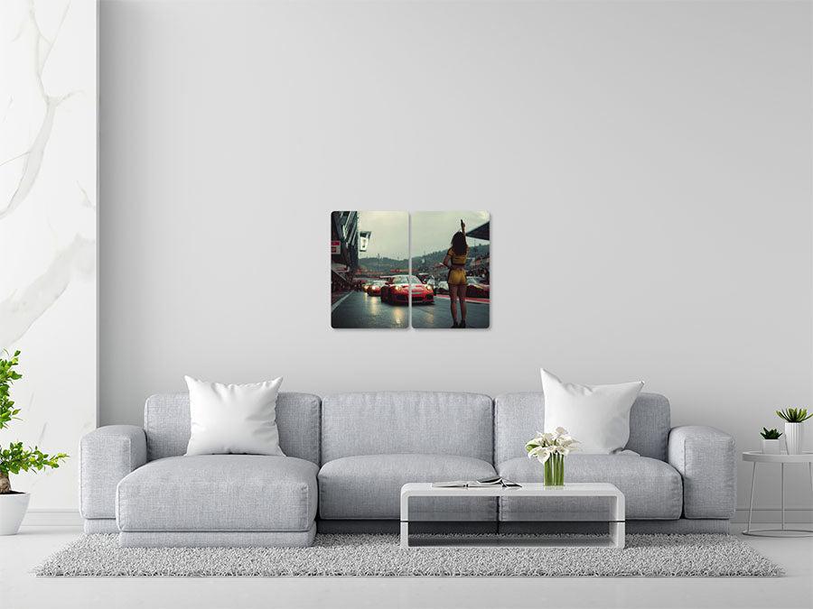 Automotive 31 fekvő enteriőr nézet