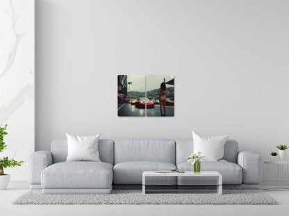 Automotive 31 fekvő enteriőr nézet
