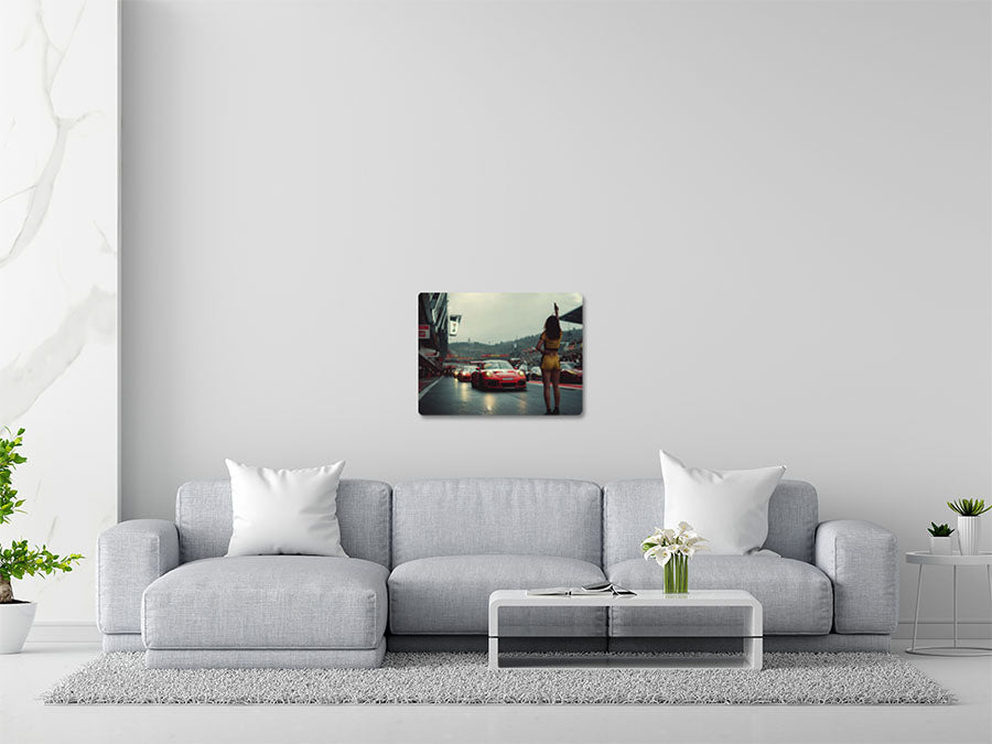 Automotive 31 fekvő enteriőr nézet