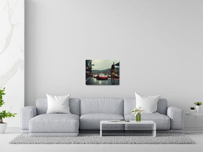 Automotive 31 fekvő enteriőr nézet