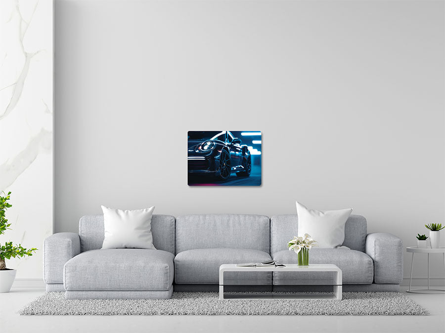 Automotive 34 fekvő enteriőr nézet
