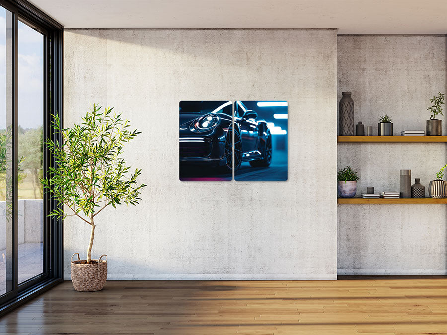 Automotive 34 fekvő enteriőr nézet