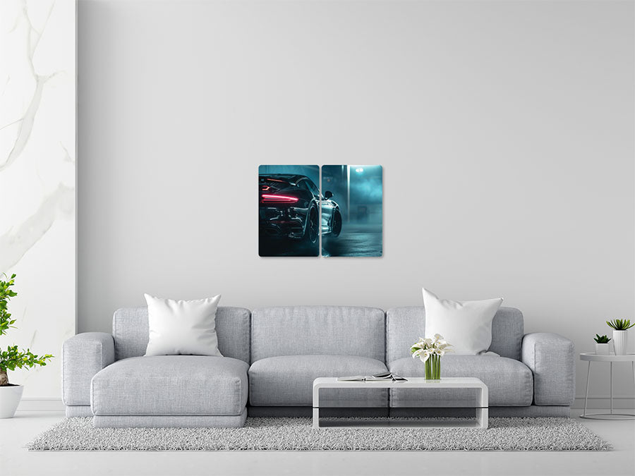 Automotive 35 fekvő enteriőr nézet