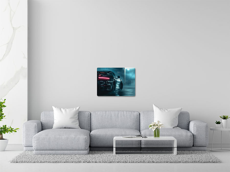 Automotive 35 fekvő enteriőr nézet