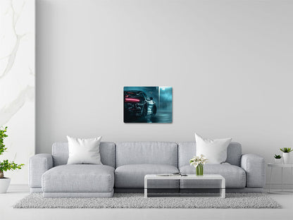 Automotive 35 fekvő enteriőr nézet