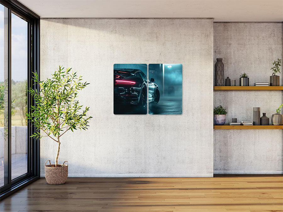 Automotive 35 fekvő enteriőr nézet