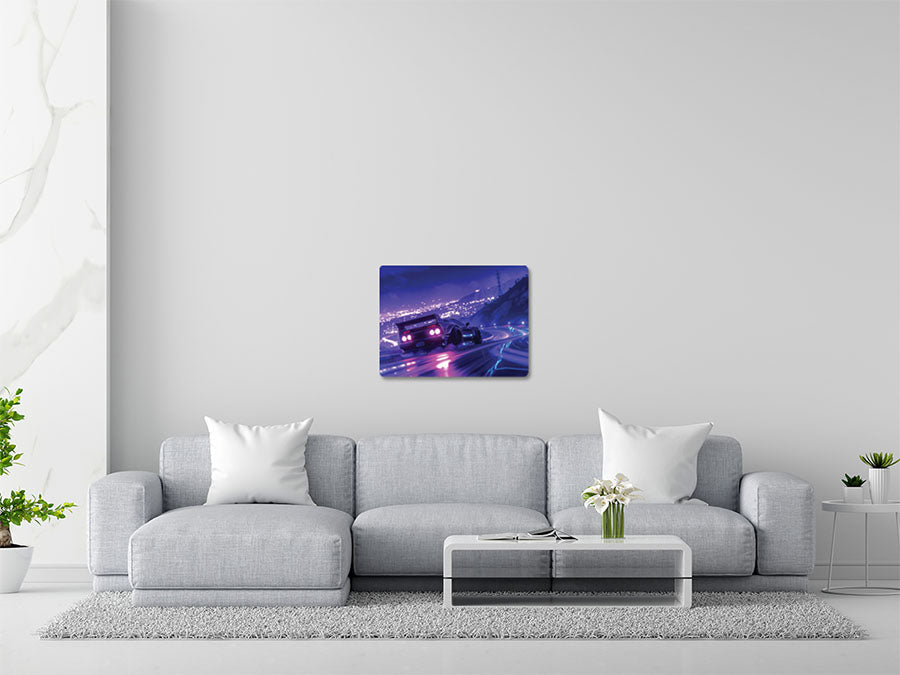 Automotive 47 fekvő enteriőr nézet