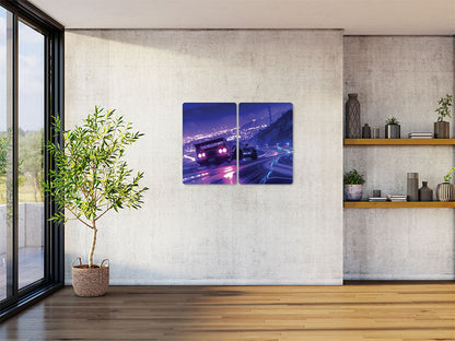 Automotive 47 fekvő enteriőr nézet