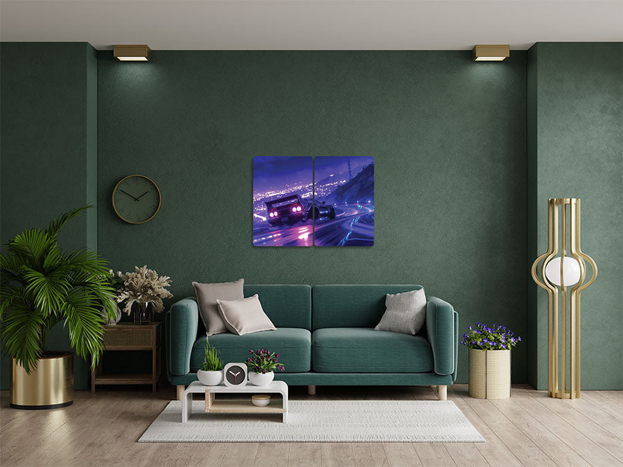 Automotive 47 fekvő enteriőr nézet