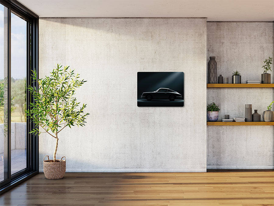 Automotive 55 fekvő enteriőr nézet
