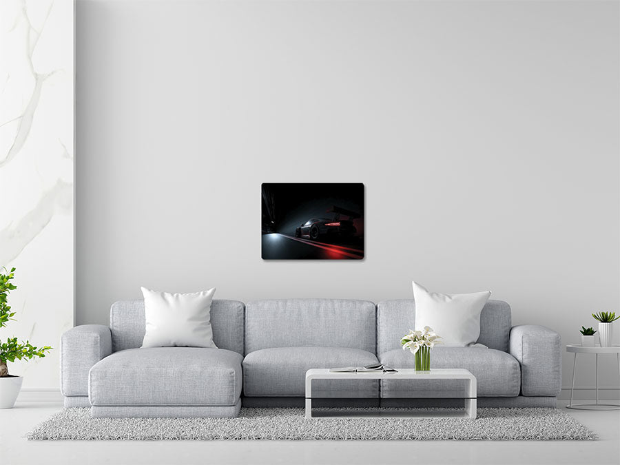 Automotive 56 fekvő enteriőr nézet