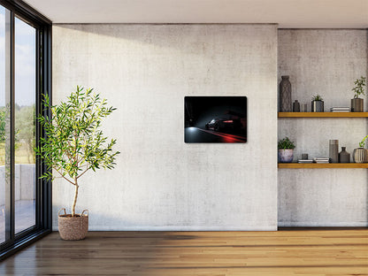 Automotive 56 fekvő enteriőr nézet