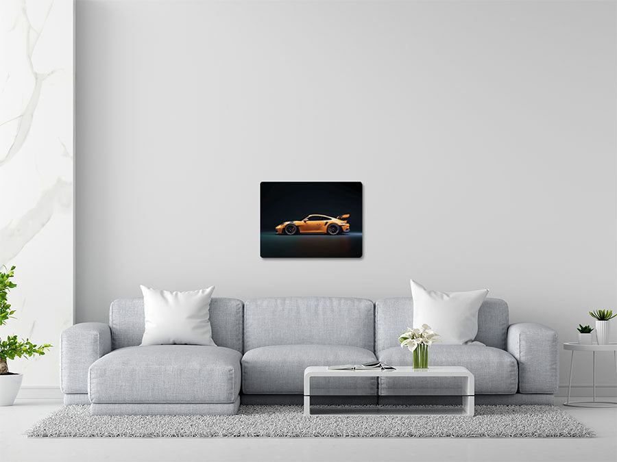 Automotive 57 fekvő enteriőr nézet