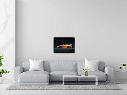 Automotive 57 fekvő enteriőr nézet