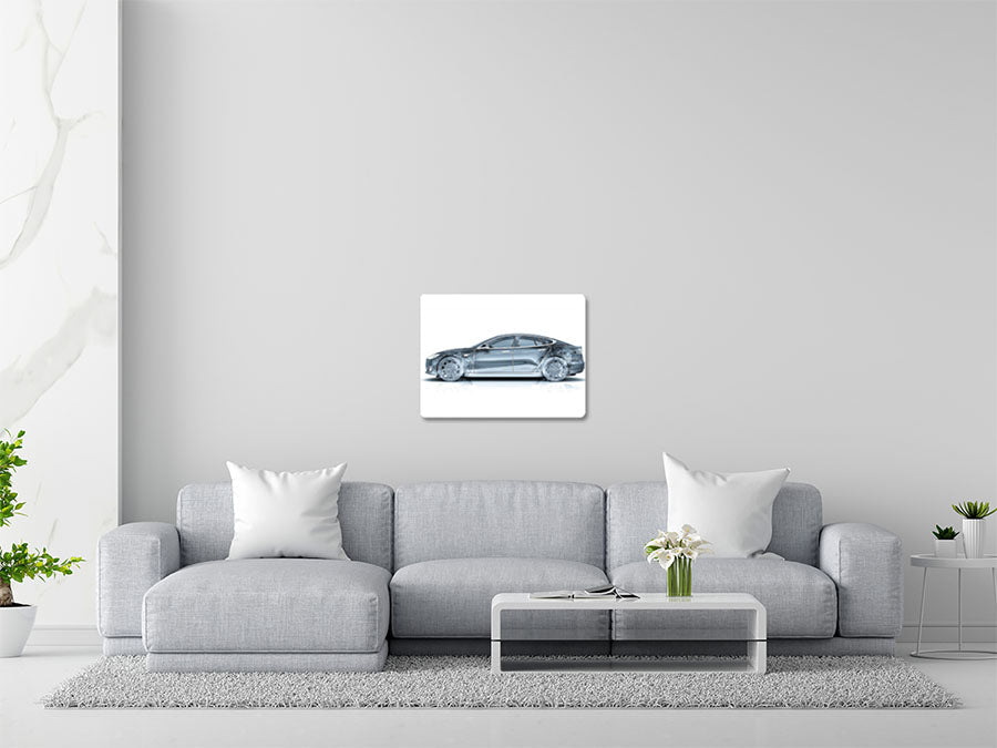 Automotive 58 fekvő enteriőr nézet