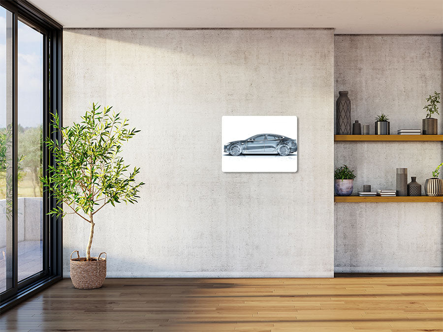 Automotive 58 fekvő enteriőr nézet