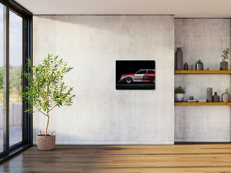 Automotive 62 fekvő enteriőr nézet