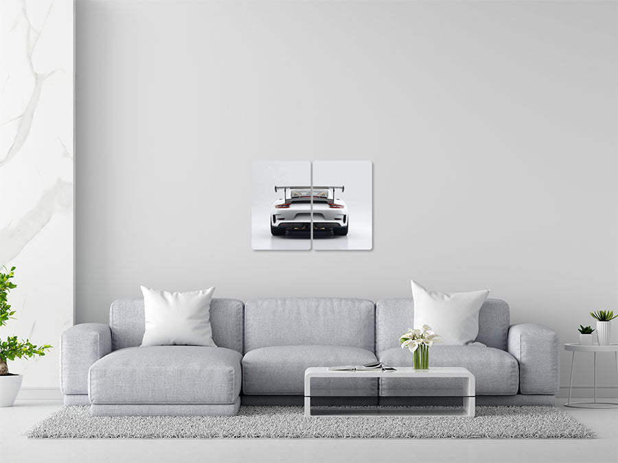 Automotive 66 fekvő enteriőr nézet