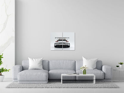 Automotive 66 fekvő enteriőr nézet