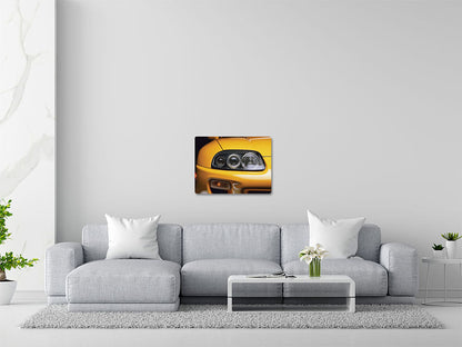 Automotive 80 fekvő enteriőr nézet