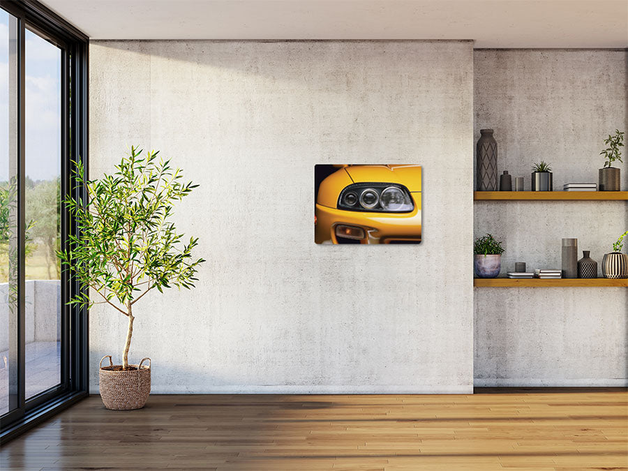 Automotive 80 fekvő enteriőr nézet