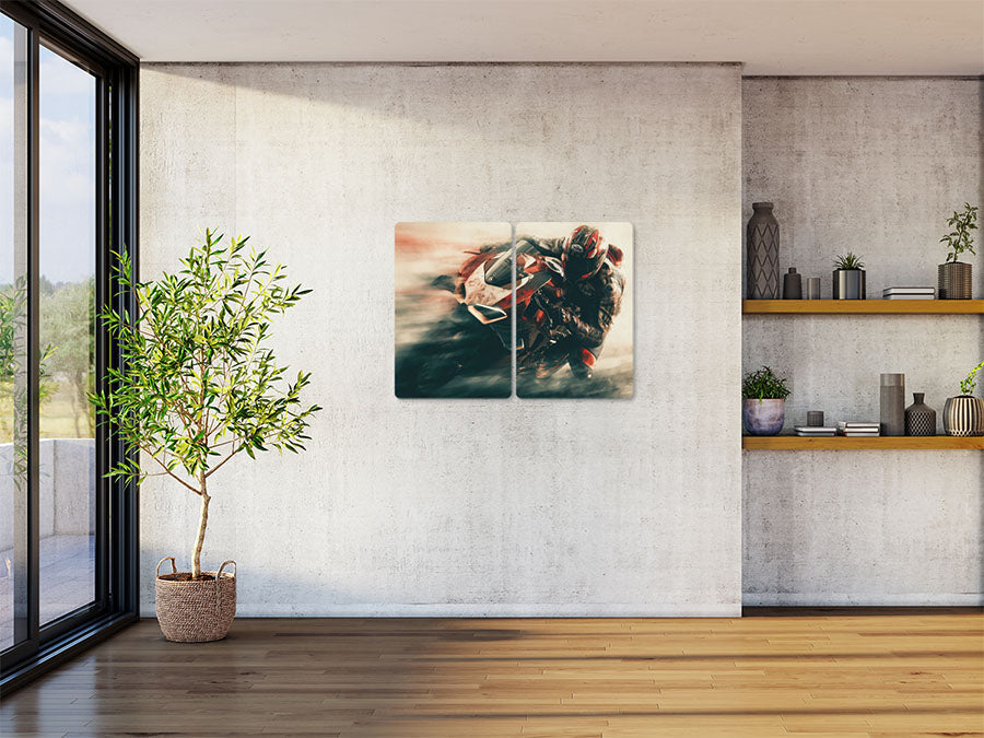 Automotive 88 fekvő enteriőr nézet