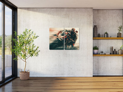 Automotive 88 fekvő enteriőr nézet
