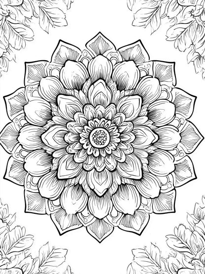 Coloring & Kids 10 álló fő kép