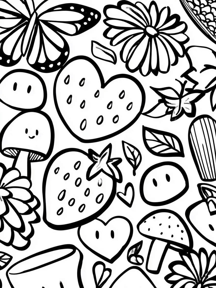 Coloring & Kids 19 álló fő kép
