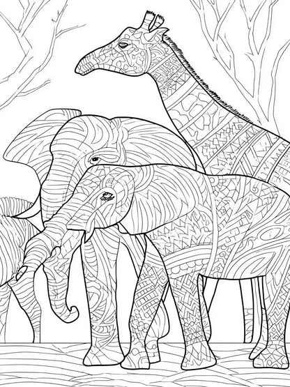 Coloring & Kids 2 álló fő kép