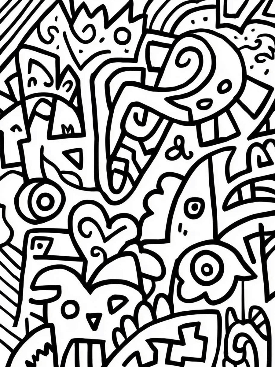 Coloring & Kids 20 álló fő kép