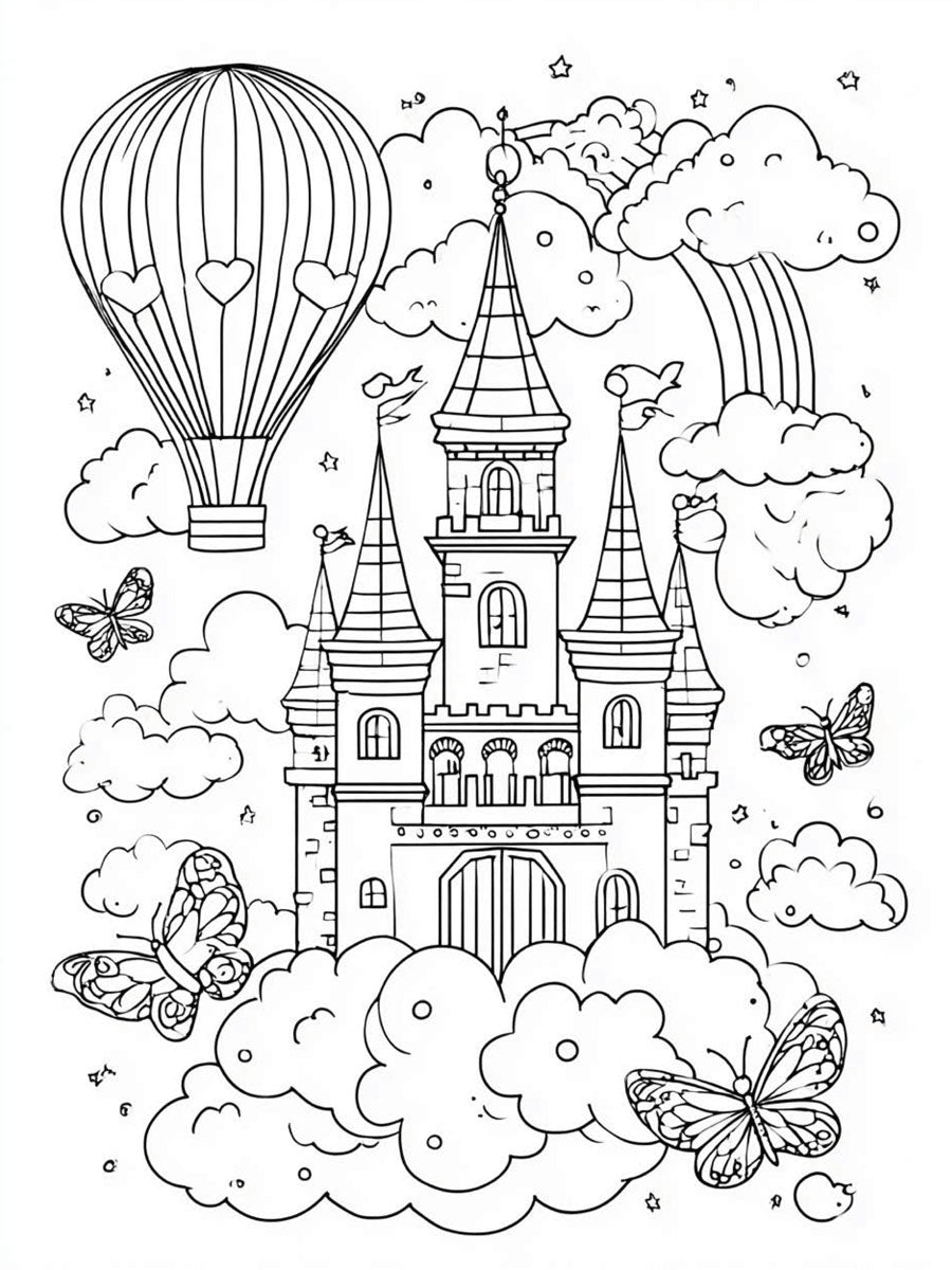 Coloring & Kids 23 álló fő kép