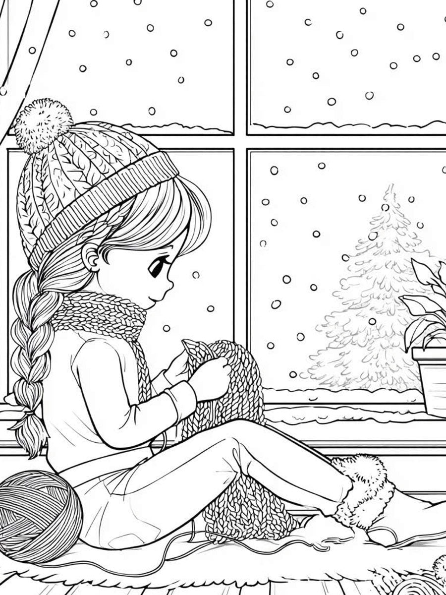 Coloring & Kids 25 álló fő kép