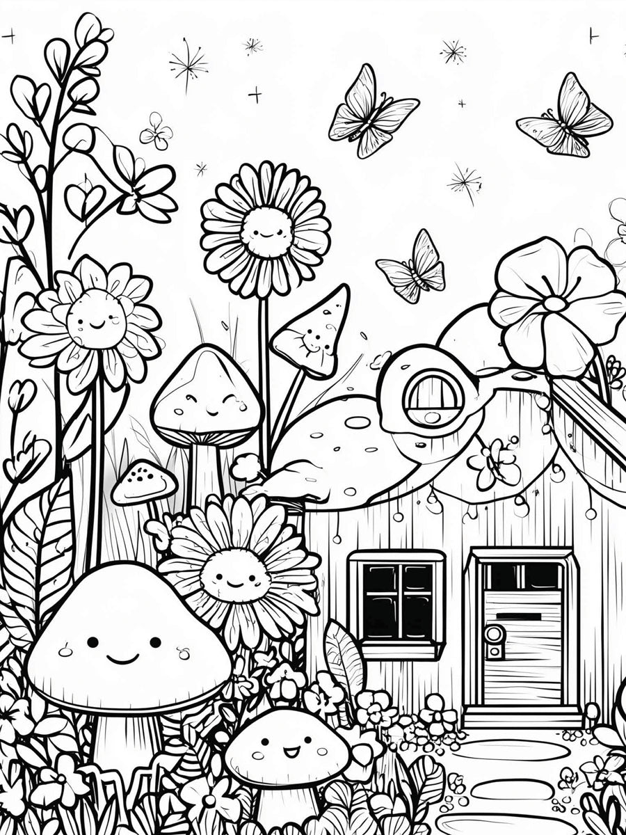 Coloring & Kids 3 álló fő kép