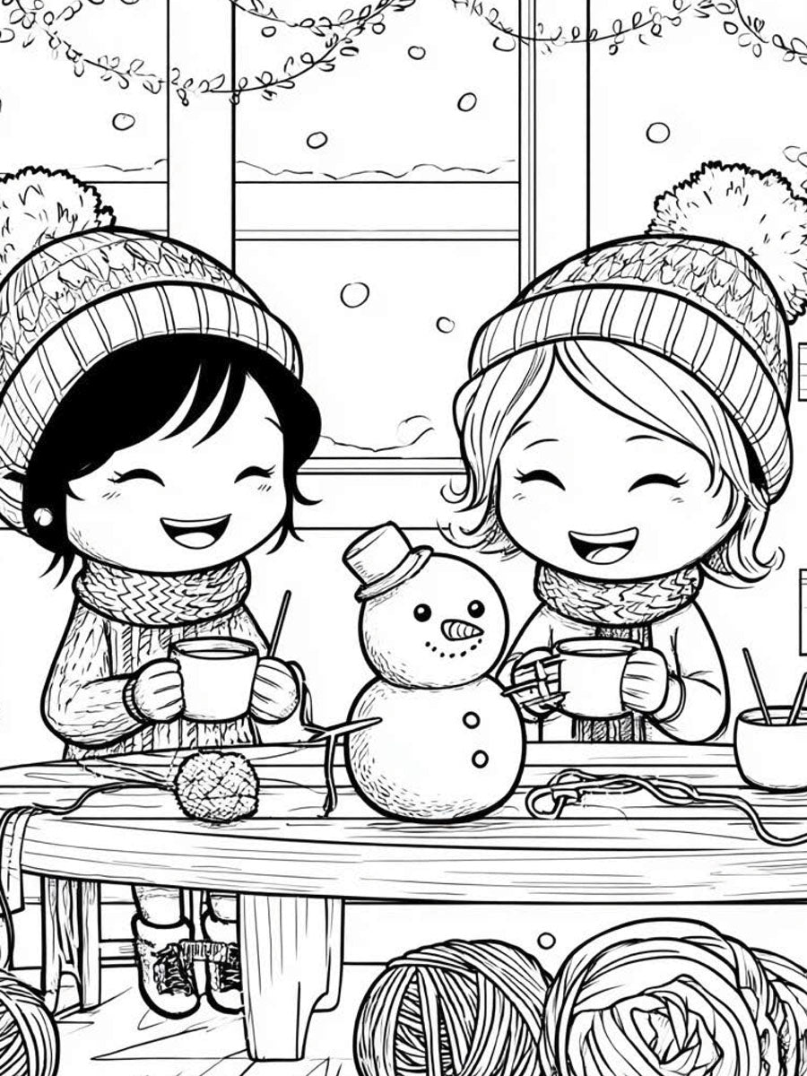 Coloring & Kids 31 álló fő kép