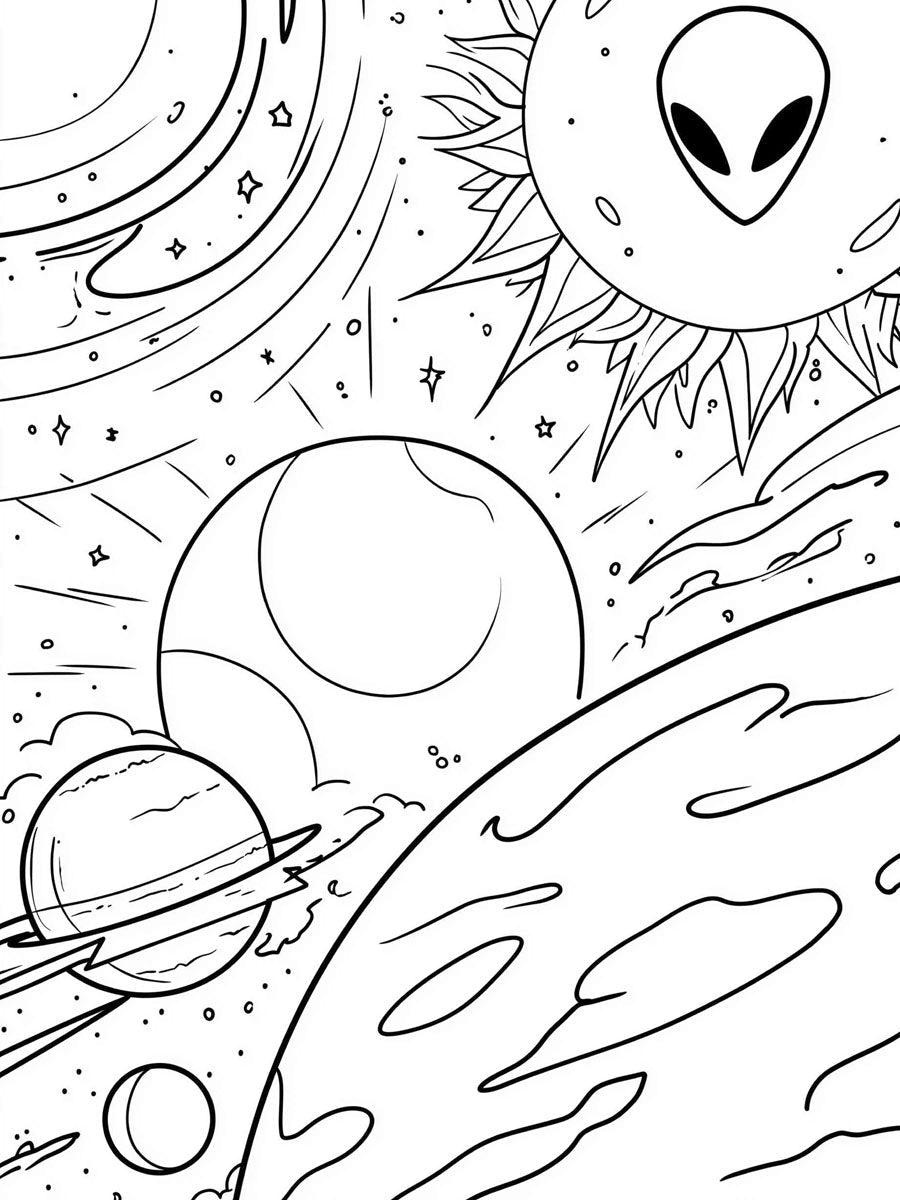 Coloring & Kids 37 álló fő kép