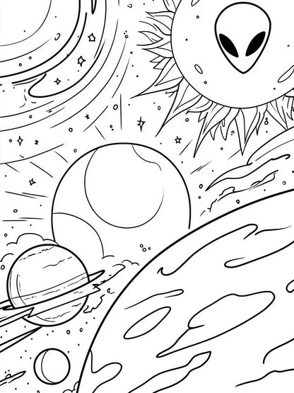 Coloring & Kids 37 álló fő kép