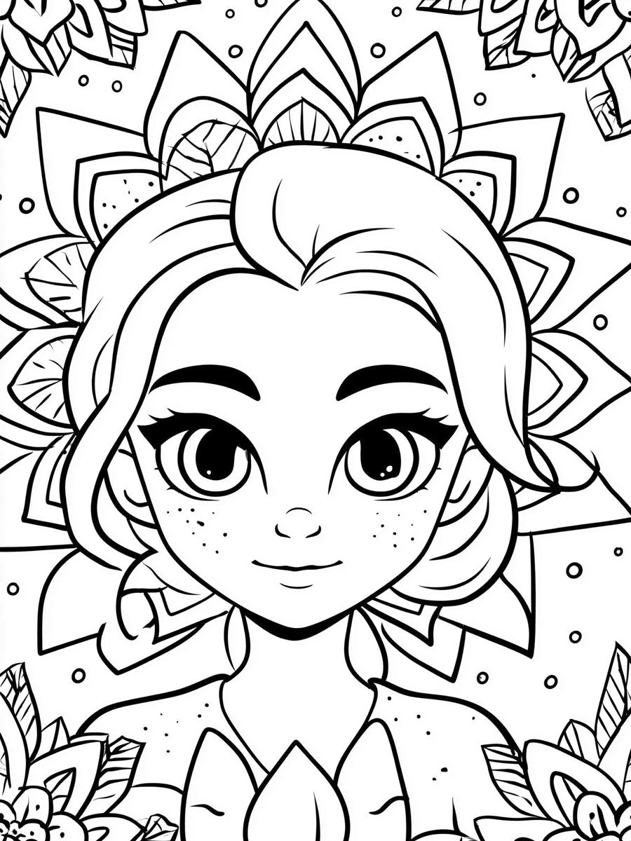 Coloring & Kids 38 álló fő kép