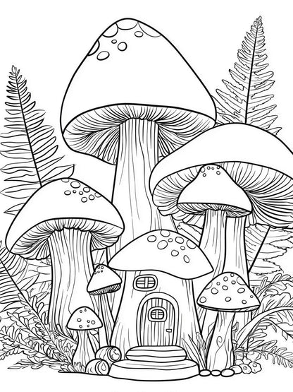 Coloring & Kids 41 álló fő kép