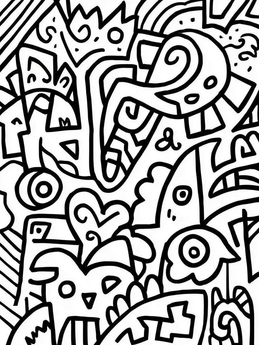 Coloring & Kids 54 álló fő kép