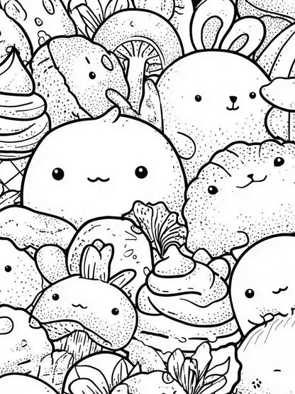 Coloring & Kids 68 álló fő kép